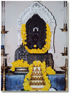 Shirlal Ananthanatha Swamy